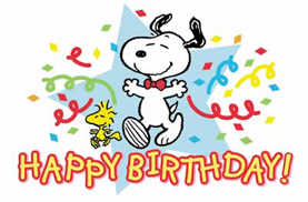 Snoopy is having a Birthday Party at Dorney Park! - Barb Bottitta Team